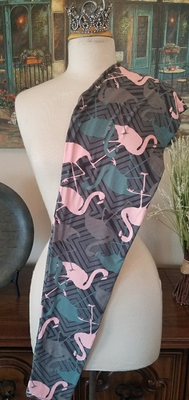 Flamingos leggings - Picture 1 of 3